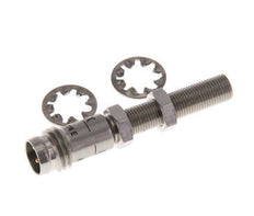 Détecteur de proximité inductif 0,8mm M5x0,5 M8 (3 broches)