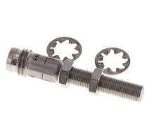 Détecteur de proximité inductif 0,8mm M5x0,5 M8 (3 broches)
