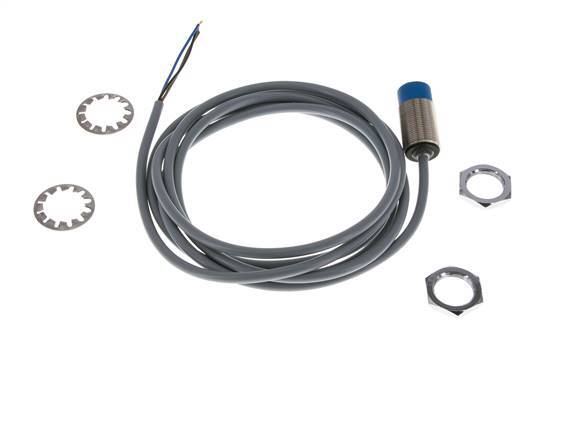 Détecteur de proximité inductif 8mm M18x1 avec câble 2m