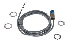 Détecteur de proximité inductif 8mm M18x1 avec câble 2m