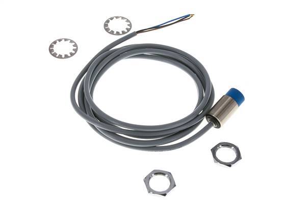 Détecteur de proximité inductif 8mm M18x1 avec câble 2m