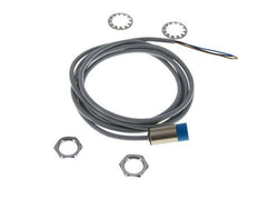 Détecteur de proximité inductif 8mm M18x1 avec câble 2m