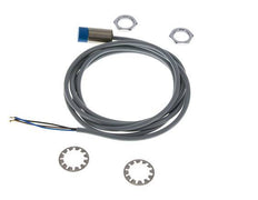 Détecteur de proximité inductif 8mm M18x1 avec câble 2m
