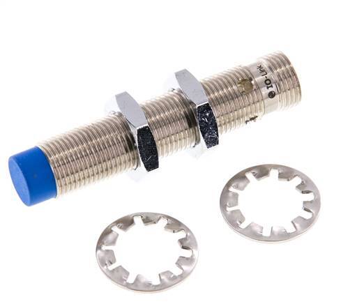 Détecteur de proximité inductif 4mm M12x1 M12 (4 broches)