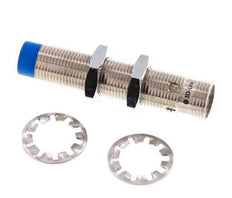 Détecteur de proximité inductif 4mm M12x1 M12 (4 broches)