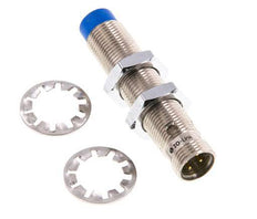 Détecteur de proximité inductif 4mm M12x1 M12 (4 broches)