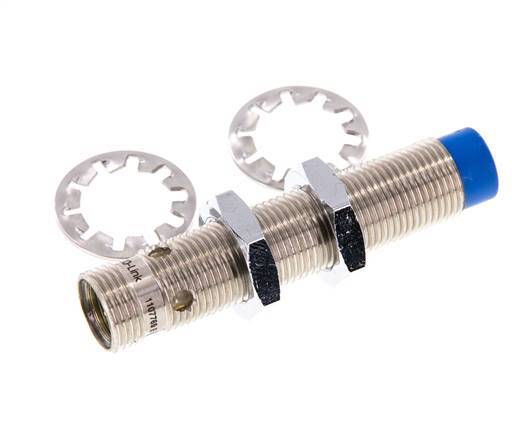 Détecteur de proximité inductif 4mm M12x1 M12 (4 broches)