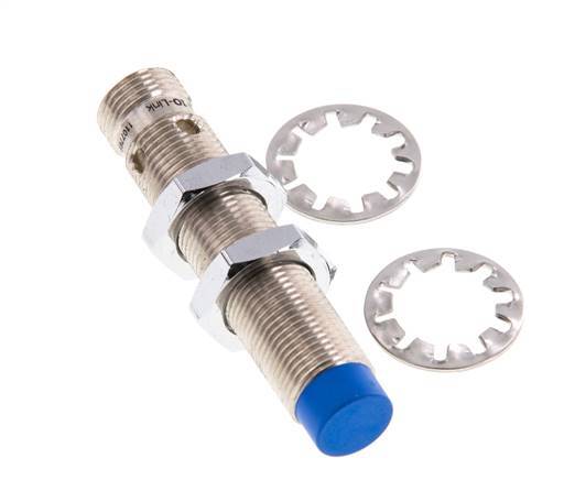 Détecteur de proximité inductif 4mm M12x1 M12 (4 broches)