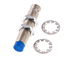 Détecteur de proximité inductif 4mm M12x1 M12 (4 broches)