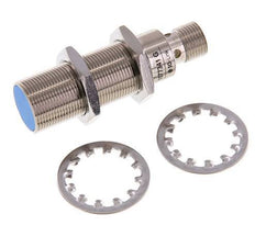 Détecteur de proximité inductif 5mm M18x1 M12 (4 broches)