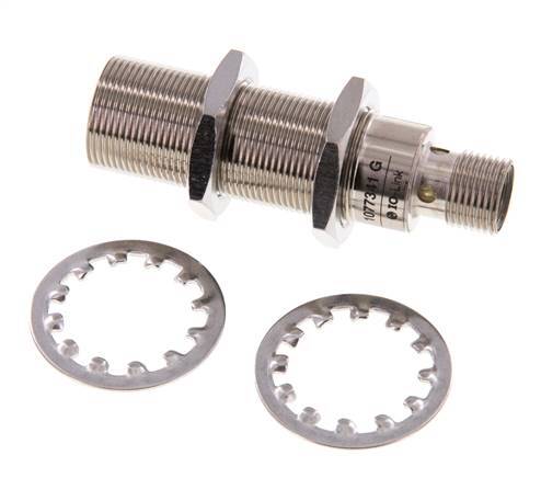 Détecteur de proximité inductif 5mm M18x1 M12 (4 broches)