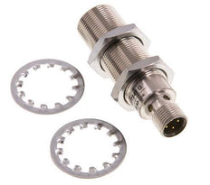 Détecteur de proximité inductif 5mm M18x1 M12 (4 broches)