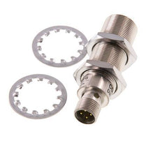 Détecteur de proximité inductif 5mm M18x1 M12 (4 broches)