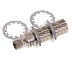 Détecteur de proximité inductif 5mm M18x1 M12 (4 broches)