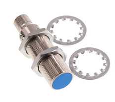 Détecteur de proximité inductif 5mm M18x1 M12 (4 broches)