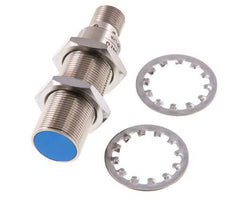 Détecteur de proximité inductif 5mm M18x1 M12 (4 broches)