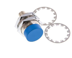 Détecteur de proximité inductif 15mm M30x1.5 M12 (4 broches)