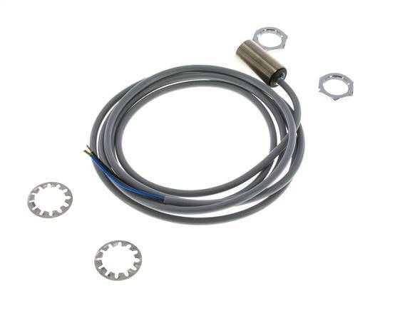 Détecteur de proximité inductif 5mm M18x1 avec câble 2m