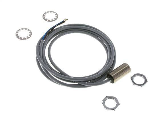 Détecteur de proximité inductif 5mm M18x1 avec câble 2m