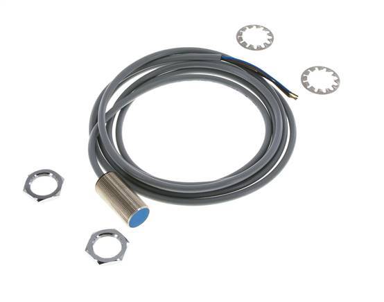 Détecteur de proximité inductif 5mm M18x1 avec câble 2m