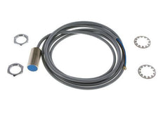 Détecteur de proximité inductif 5mm M18x1 avec câble 2m
