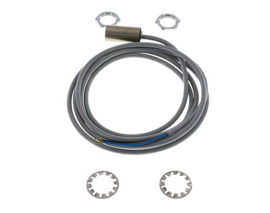 Détecteur de proximité inductif 5mm M18x1 avec câble 2m