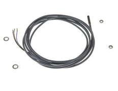 Détecteur de proximité inductif 0.8mm M5x0.5 avec câble 2m