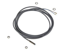 Détecteur de proximité inductif 0.8mm M5x0.5 avec câble 2m