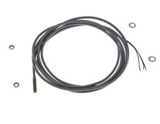 Détecteur de proximité inductif 0.8mm M5x0.5 avec câble 2m