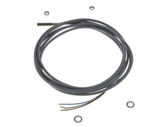 Détecteur de proximité inductif 0.8mm M5x0.5 avec câble 2m
