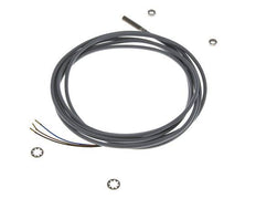 Détecteur de proximité inductif 0.8mm M5x0.5 avec câble 2m