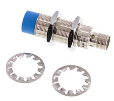 Détecteur de proximité inductif 8mm M18x1 M12 (4 broches)
