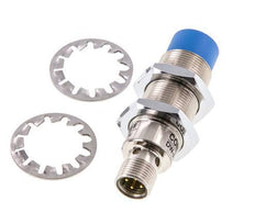 Détecteur de proximité inductif 8mm M18x1 M12 (4 broches)
