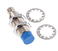 Détecteur de proximité inductif 8mm M18x1 M12 (4 broches)