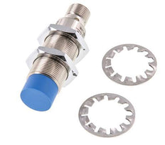 Détecteur de proximité inductif 8mm M18x1 M12 (4 broches)