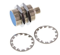 Détecteur de proximité inductif 10mm M30x1.5 M12 (4 broches)