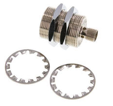 Détecteur de proximité inductif 10mm M30x1.5 M12 (4 broches)