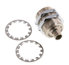 Détecteur de proximité inductif 10mm M30x1.5 M12 (4 broches)