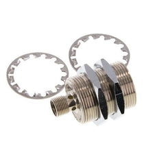 Détecteur de proximité inductif 10mm M30x1.5 M12 (4 broches)