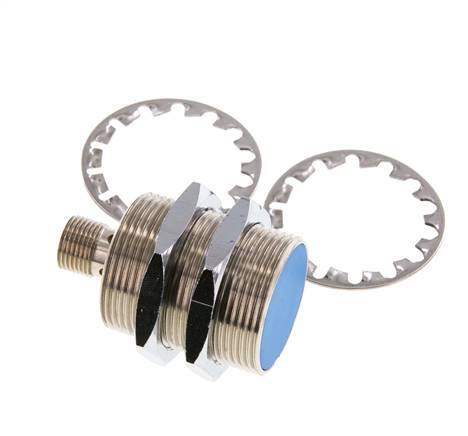 Détecteur de proximité inductif 10mm M30x1.5 M12 (4 broches)