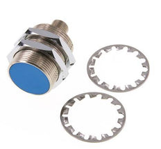 Détecteur de proximité inductif 10mm M30x1.5 M12 (4 broches)