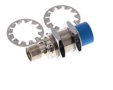 Détecteur de proximité inductif 8mm M18x1 M12 (4 broches)