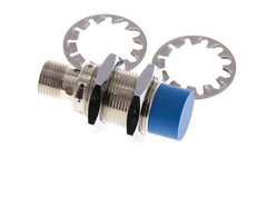 Détecteur de proximité inductif 8mm M18x1 M12 (4 broches)
