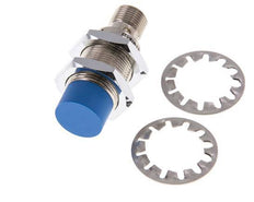 Détecteur de proximité inductif 8mm M18x1 M12 (4 broches)