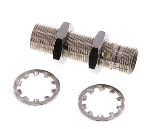 Détecteur de proximité inductif 2mm M12x1 M12 (4 broches)