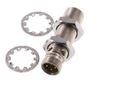 Détecteur de proximité inductif 2mm M12x1 M12 (4 broches)