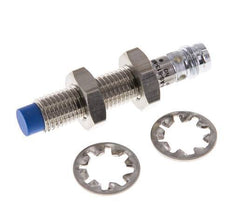 Détecteur de proximité inductif 2.5mm M8x1 M8 (3-pin)