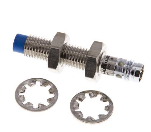 Détecteur de proximité inductif 2.5mm M8x1 M8 (3-pin)