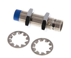 Détecteur de proximité inductif 4mm M12x1 M12 (4 broches)