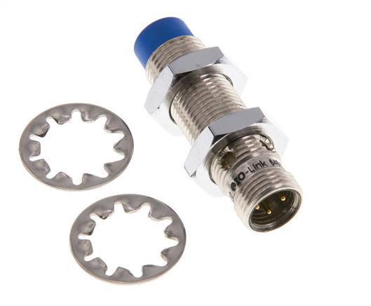 Détecteur de proximité inductif 4mm M12x1 M12 (4 broches)